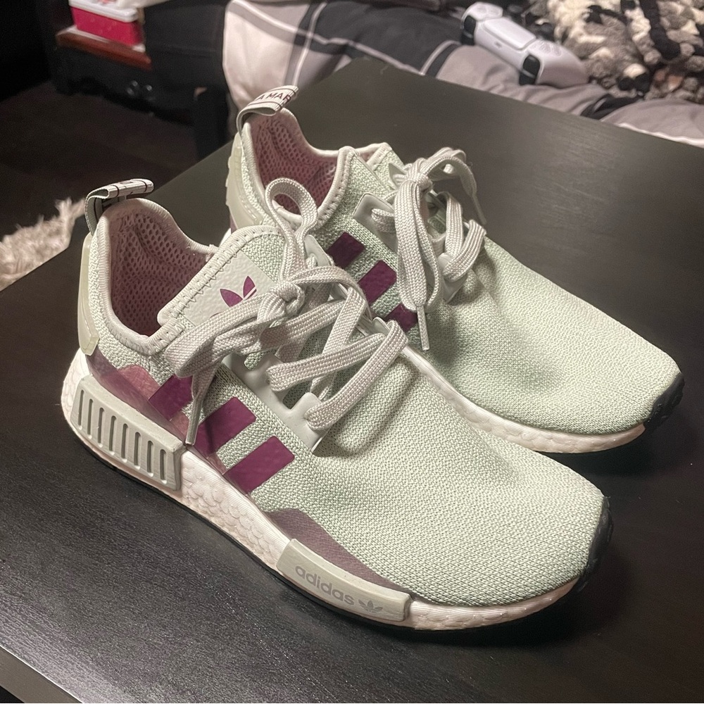 Adidas NMD R1 Boost Running Shoes